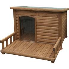 Kerbl Hundehus Med Terrasse