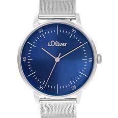 s.Oliver Analog Armbandsur 5 Bar Vattentät