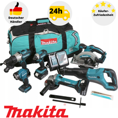 Makita 18v set Makita power tool set COMBO 18V DTD152 [Levering: 6-14 dage]