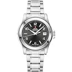 Swiss Military Watch Swiss Military SM34002.21, Quartz, 39mm, 5ATM