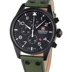 Grün Armbanduhren Swiss Military Hanowa Thunderbolt (SMWGC0000430)