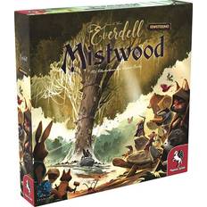Everdell brætspil Pegasus Spiele Everdell: Mistwood