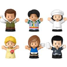 Fisher-Price The Television Series Little People Figure Pack