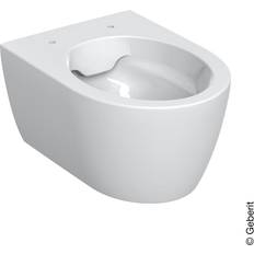 Toaletter Geberit iCon NEU Wand-Tiefspül-WC, Ausführung kurz, 502380008, weiß