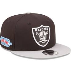 Raiders cap New Era 9Fifty Team Patch Raiders Cap black-grey 54-57 cm