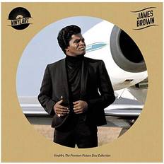 Brown James: James Brown Pictuerdisc (Vinyl)