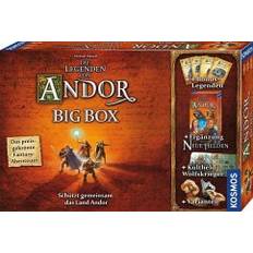 Kosmos Andor The Legends of Andor Big Box