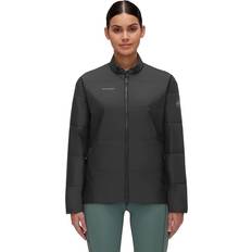 Bekleidung Mammut Jacke Schwarz Regular Fit für Damen