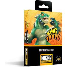 Iello King of Tokyo: Noch Boshafter!