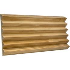 Platten 7even Akustik Diffusor Paneel Dreiecke ab 750Hz 60 x 30 x 6cm