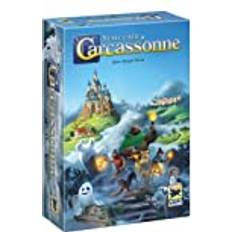 Asmodee Nebel über Carcassonne