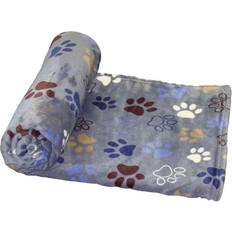 Plaid fleece Nobby fleece plaid "lissi" classic hundedecke mikrofaser