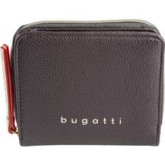 Bugatti Tegnebøger & Nøgleringe Bugatti Handtaschen braun ELLA wallet zip M 40