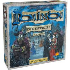 Rio Grande Games Bordspellen Rio Grande Games Dominion: Die Intrige Relaunch