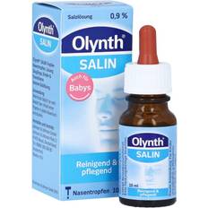 Medicines Olynth salin Nasentropfen