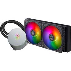 Computer Cooling Silverstone IceMyst 240 Premium Liquid Cooler