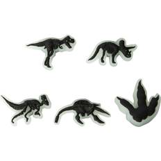 Crocs charms Crocs Jibbitz Glow in the Dark Dino Charms 5-pack