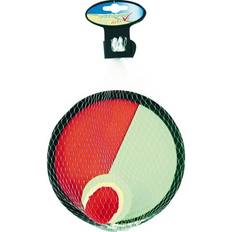 Schlagspiele Vedes Outdoor Active Catchballspiel mit Klett