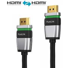 48gbps PureLink Halogen Free HDMI - HDMI M-M