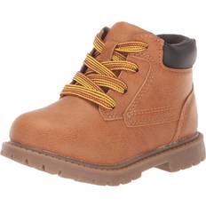 Sneakers Carter's Toddler Boys Hiking Boots Brown