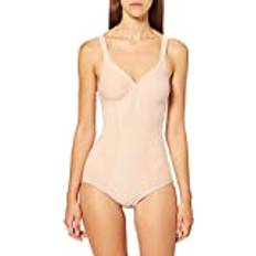 Coton - Femme Lingerie sculptante Triumph Body Coton Doux Femme Modern - Beige