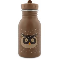 Køkkentilbehør Trixie Kids Edelstahl 350 -Trinkflasche Mr. Owl Wasserflasche