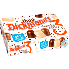 Dickmann's Chocolate Strolche 200g 24pcs 1pack