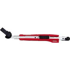 Håndværktøj Wedo Profi 783009 9mm rt/sw +2Ersatzklingen Cuttermesser