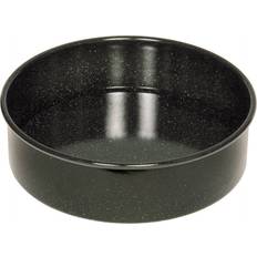 Black Pie Dishes Riess Classic Cake Pan 28 cm Black Pie Dish