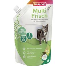 Beaphar Katter Husdjur Beaphar Multi Fresh kattoaletter Vanilj & melon 400