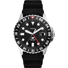 Fossil Blue GMT FS6036 Nero 00