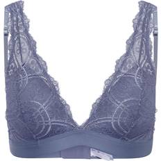 Mey Poetry Fame Triangle Bra - Grey