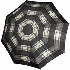 Knirps T.200 Duomatic Pocket Umbrella - Beige