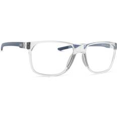 Under Armour UA 5023 63M Clear Size Frame Only Blue Light Block Available Transparent Grey