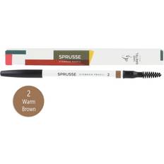 Makeup Und Gretel Sprusse Eyebrow Pencil - Warm Brown