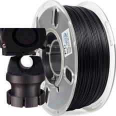 3d filament 1.75 Carbon fiber polycarbonate 1kg 1.75 3d printer filament dimensional accuracy