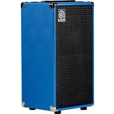 Bass Cabinets Ampeg Limited-Edition Svt210av Blue Bass Cabinet Blue