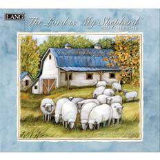 Lang Lord Is My Shepherd 2024 Wall Calendar