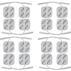 TENS Axion elettrodi adesivi 5x5 cm adatti per Prorelax, Promed, ecc