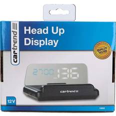 Obd2 felkodsläsare Cartrend Head Up OBD2 HUD Display Hastighetsmätare
