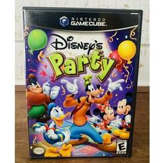 GameCube Games Electronic Arts Disney GameCube Complete