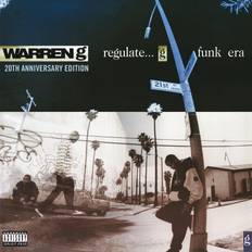 Regulate..g Funk Era 2 Vinilos (Vinilo)