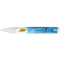 Kreul 18160 Solo Goya Fine Removable Scratch Masking Marker Shape 1-2 mm