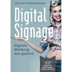 Digitale Bilderrahmen Christian-Thomas Retinger, Kartoniert