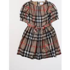 Burberry Dress Kids Beige