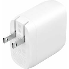 Batteries & Chargers Belkin BoostCharge Pro USB-CÂ Wall Charger with PPS 60W, White