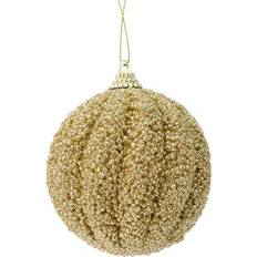 Goud Kerstboomversieringen Kerstbal Foam D8cm Licht Goud Geel