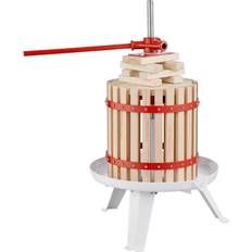 Mehulingot VEVOR Hedelmäviinipuristin 4,75 gal 18 l