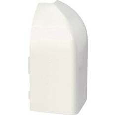 Moulure et Menuiserie Angle Extérieur Blanc 75082