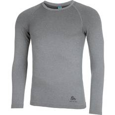 Odlo Herren Performance Light Eco Longsleeve grau